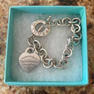 Tiffany Bracelet